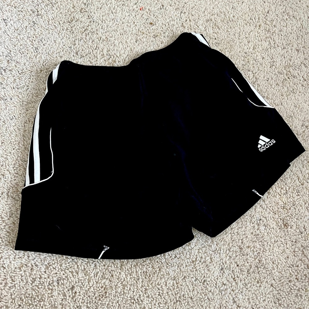 Adidas soccer shorts